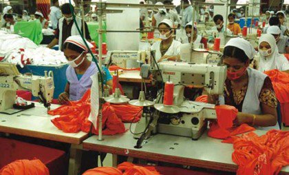 আবারো ৬ দফায় বেতন বাড়লো গার্মেন্ট শ্রমিকদের