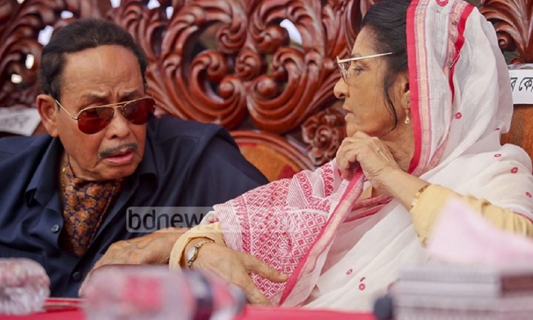 এরশাদের এপিট ওপিঠ, সবই যেন কেমন