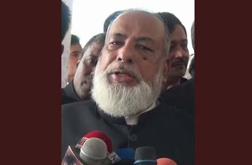 শেখ আব্দুল্যাহ হলেন টেকনোক্র্যাট ধর্ম প্রতিমন্ত্রি