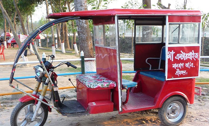 ইজি বাইকগুলো এখন বিআরটিএর নিবন্ধনের আওতায় আসছে শিগ্গিরই