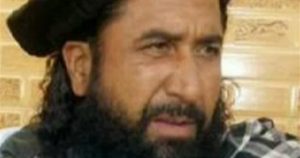 বারাদার ঘানি হলেন জঙ্গি সংগঠন তালেবানের রাজনৈতিক নেতা