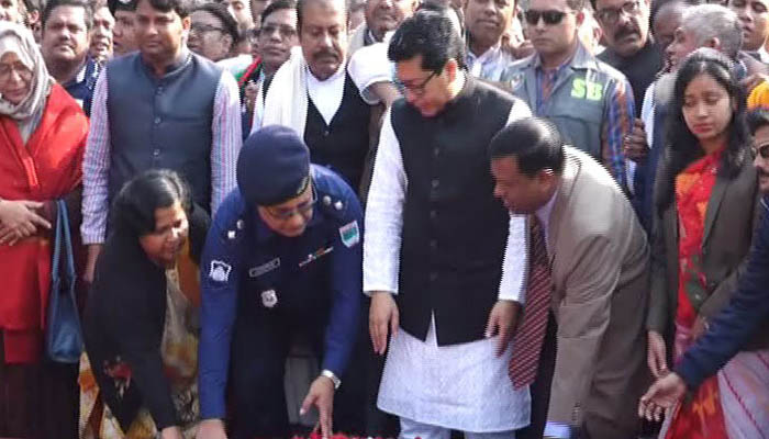 জনপ্রশাসন প্রতিমন্ত্রি বললেন বিএনপি এখন নেতৃত্বহীনতায় ভুগছেন