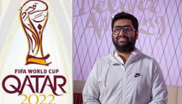 গান গেয়ে বিশ্বকাপ কাঁপাতে চান ভারতীয় গায়ক অরিজিৎ