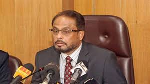 জাতীয় পার্টির ভারপ্রাপ্ত চেয়াম্যান হলেন জিএম কাদের