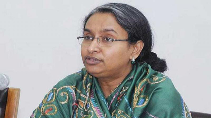 দিপু মনিকে শিক্ষামন্ত্রী করায় চাঁদপুরে আনন্দের কন্যা, প্রধান মন্ত্রীকে চাঁদপুর বাসীর ধন্যবাদ জ্ঞাপন