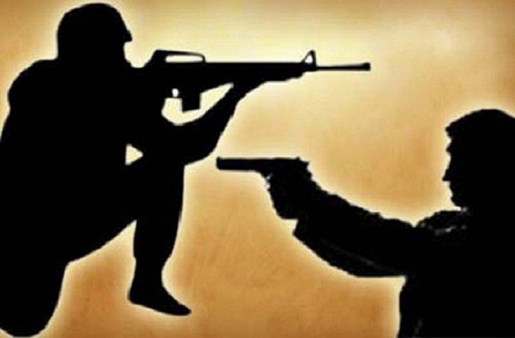 ইয়াবাডন বার্মায়া সামশু টেকনাফে বন্ধুক যুদ্ধে নিহত