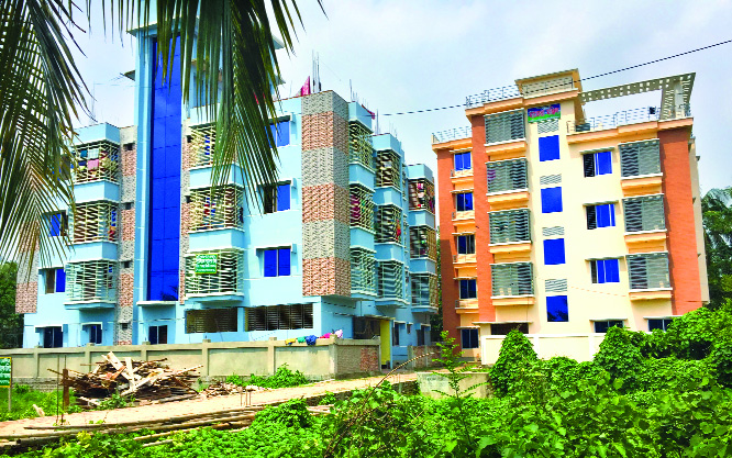 চট্টগ্রাম শহরে অালিশান বাড়ীগুলোর মালিক মাদক ব্যাবসায়ীরা