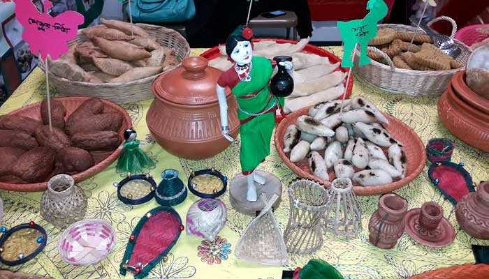 যুক্তরাষ্টে বাংলাদেশী পিঠা উৎসব পালিত