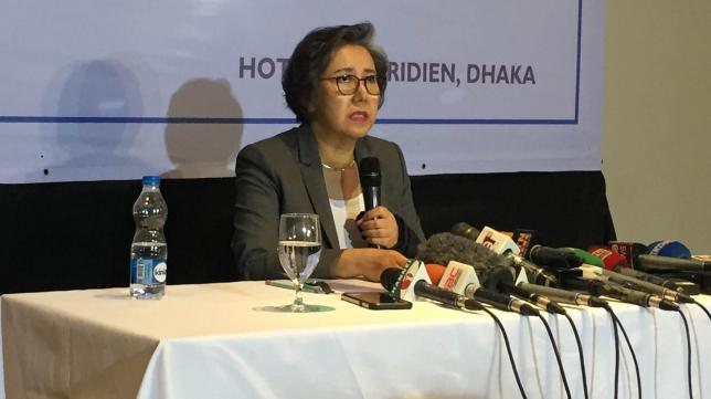 Rohingya To Return Myanmar still Not support.