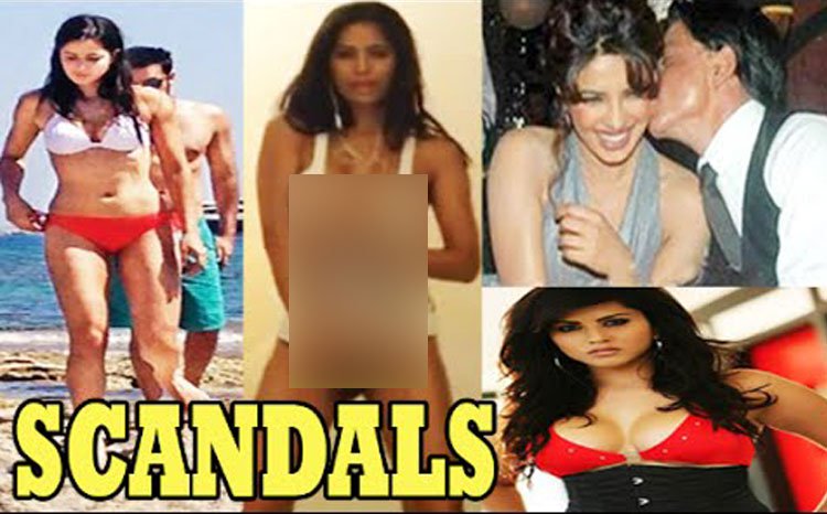 ভারত সিনেমা জগতে ৫ সেক্সি নারী