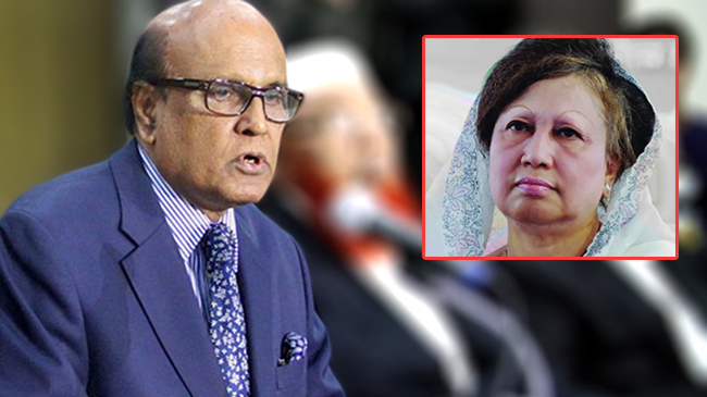 রাজপথ উত্তক্ত করে খালেদা জিয়াকে মুক্তি করে আনতে হবে: খন্দকার মাহবুব