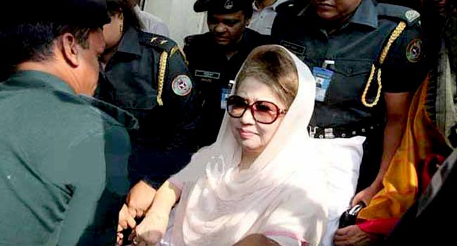 খালেদার জিয়ার গ্যাটকোর দুর্নিতির শুনানি শেষ