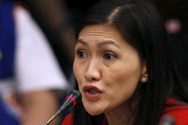 রিজার্ব চুরির দায়ে ফিলিপাইনে মায়ার সাজা