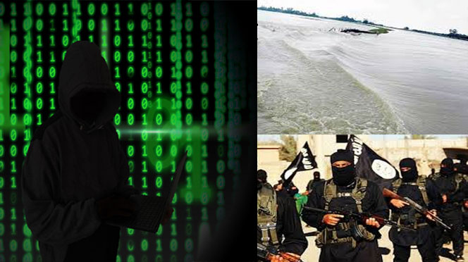 সাইবার হামলার বিশ্বের জলবায়ু পরিবর্তন হুমকির মুখে