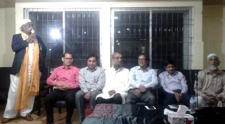 চট্টগ্রাম প্রেস ক্লাবের নির্বাচন সম্পূর্ণ