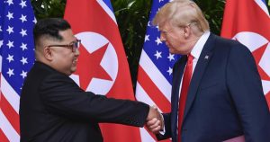 ট্রাম্প পারমানবিক চুক্তি নিয়ে আশাবাদী