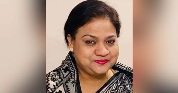 সৈয়দ আশ্রাফের বোন লিপি সংসদ সদস্য নির্বাচিত