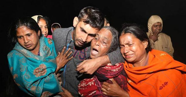 বিনা অপরাধে জাহালমের জেল খাটায় দুদক তদন্ত করছে