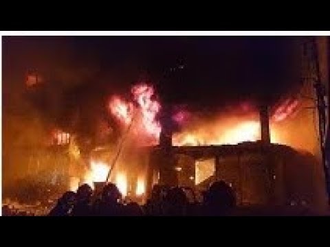 আগুনে আত্নহতি দিলেন স্বামী স্ত্রীর ভালবাসা