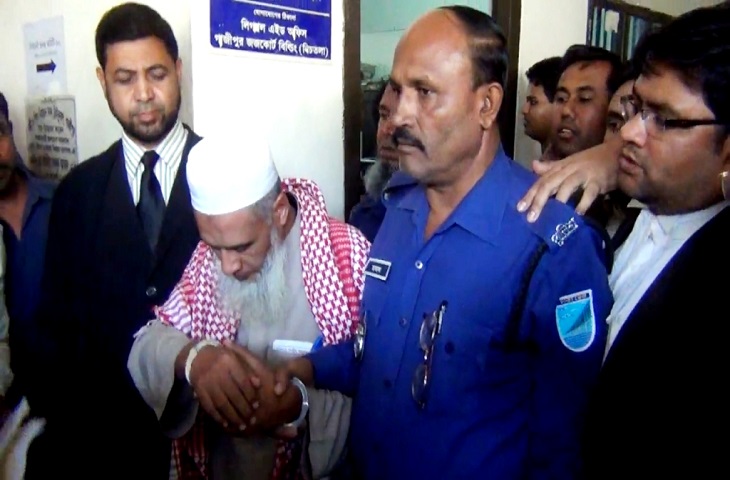 শিশু ধর্ষনে বিল্লাল ভূইয়ার জাবতজীবন