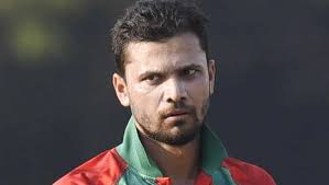 মাশরাফিকে ক্রীয়া মন্ত্রনালয়ের স্থায়ী কমিটির সদস্য নির্বাচিত