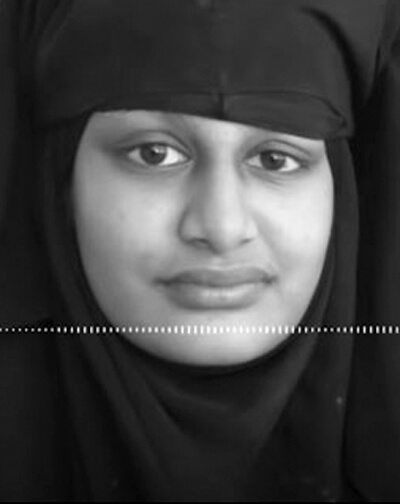 যুক্তরাজ্যে ফিরতে দিবেনা আইএসের শামীমাকে