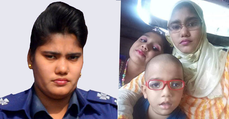 এসআই রুজিনার আত্নহত্যা পরকিয়া নাকি পারিবারিক কলহ