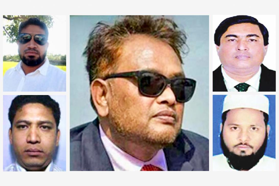 টেকনাফে মাদক পরিবার সম্পর্কে কিছু কথা