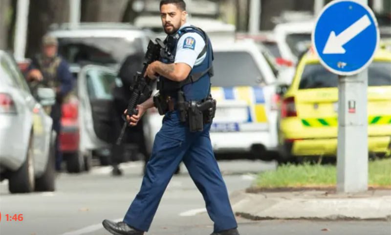 নিউজিল্যান্ডের ক্রাইস্টচার্চে মসজিদে হামলায় নিহতের সংখ্যা আরো বাড়তে পারে