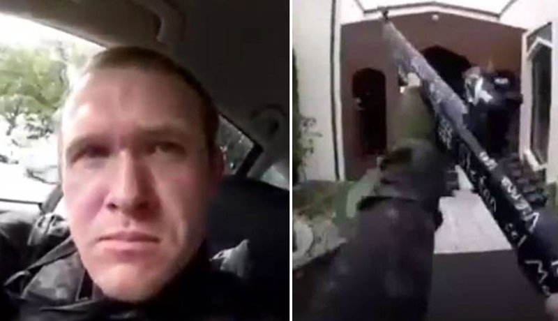 নিউজিল্যান্ডের ক্রাইস্টচার্চে মসজিদে হামলাকারী ব্রেনটন ট্যারেন্ট এর আসল পরিচয় কি