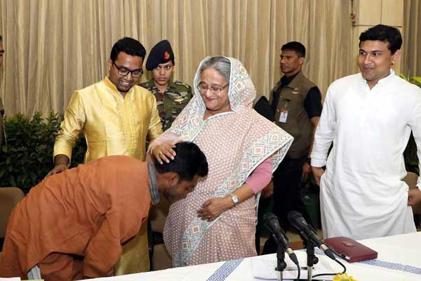 ডাকসুর নির্বাচন নতুন নেত্রীত্বকে সুযোগ দেয়াই মূল লক্ষ্য