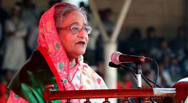 ছাত্রছাত্রীদের প্রতি অভিবাবকদের সবসময় নজর দেয়ার আহবান প্রধান মন্ত্রীর