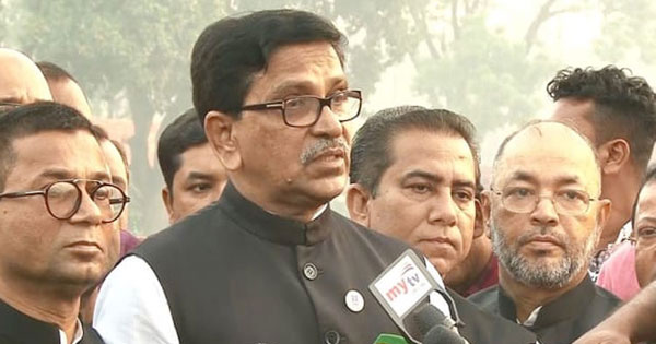 স্বাধীনতার বিরোধী শক্তির কারনেই গণহত্যার আন্তর্জাতিক স্বীকৃতি পেতে বিলম্ব হচ্ছে