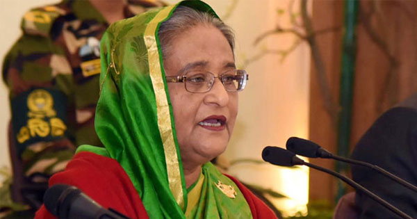 কেউ বিনা চিকিৎসায়, ক্ষুধার্ত ও গৃহহারা থাকবে না: শেখ হাসিনা