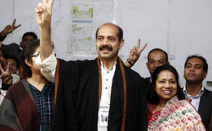 সুন্দর একটি নগরী উপহার দিতে চান মেয়র আকিতুল ইসলাম