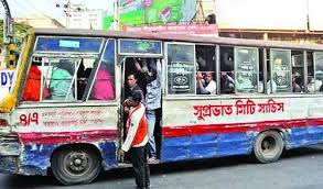 ঢাকা সিটি পরিবহন সু-প্রভাতের রোট পারমিট বাতিল