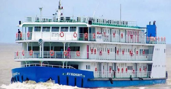 ভারতের সাথে নৌ-যোগাযোগে যোগ হচ্ছে জাহাজ মধুমতি
