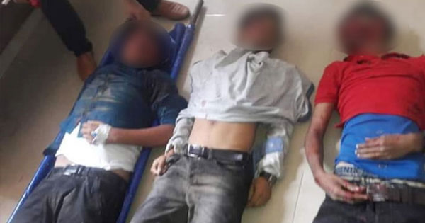 চট্টগ্রাম মিরশরাইয়ে দূর্ঘটনায় তিন মটর সাইকেল আরোহী নিহত