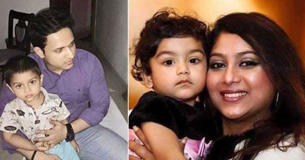 ছেলের ভর্তি কার্যক্রম সম্পন্ন করার জন্য সিডনিতে গেছেন শাবনুর