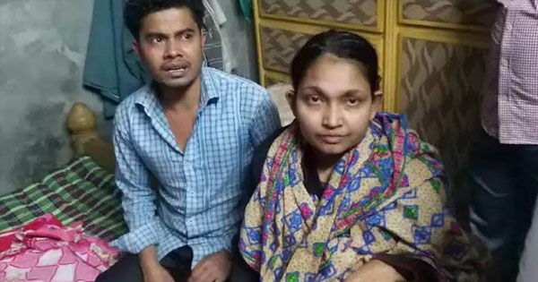 ভাড়াটিয়া খুনি দিয়ে স্বামীকে জবাই করলেন স্ত্রী, কারন পরকিয়া