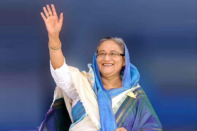 দেশ এখন উন্নয়নে এগিয়ে দরিদ্রের হার ১১ এর নিছে: প্র্রধান মন্ত্রী