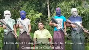 রোহিঙ্গা ডাকাতের গুলিবিদ্ধ লাশ উদ্ধার জনমনে আতংক