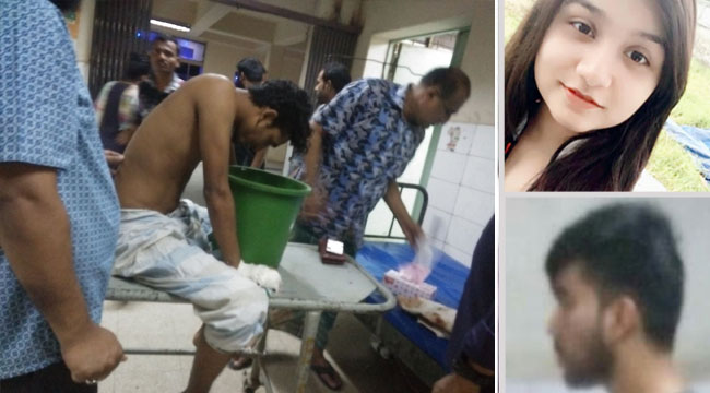 বান্দবীকে নিয়ে মদপান ও উল্লাশের সময় পিপির ছেলেকে উদ্ধার করেছে নারায়নগঞ্জ সদর পুলিশ