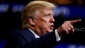 ট্রাম্পের হুশিয়ারী ইরান ভূল করছে