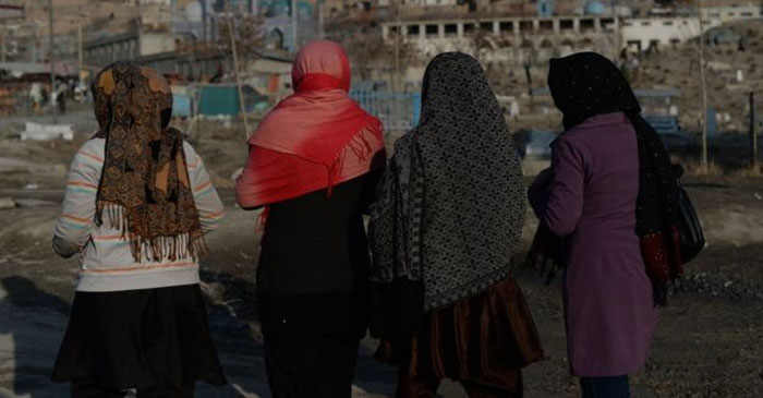 সরকারী চাকুরিজীবী আফগান নারীরা ভয়াবহ যৌন হেনস্তার শিকার হন প্রতিনিয়ত