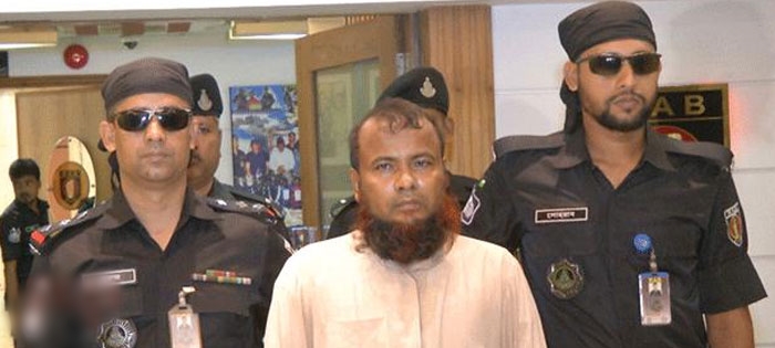 ১৮ বছর ধরে বিভিন্ন নারী ও শিশুকে ধর্ষন করেছেন দক্ষিনখান মসজিদের ঈমাম