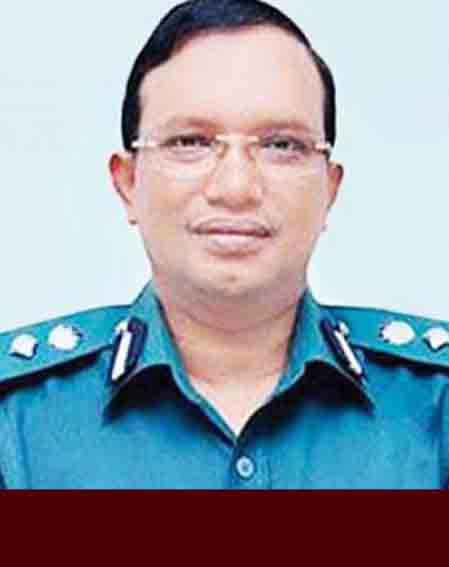 আদালতের নির্দেষে ডিআইজি মিজানকে কারাগারে প্রেরন