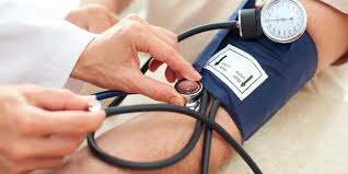 Rising blood pressure and High blood pressure  are smaller brain Efect.