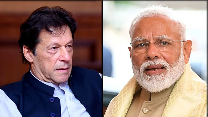 কাশ্মীর সমস্যা নিয়ে বিশেষ বৈঠক বসবেন মোদি ও ইমরান