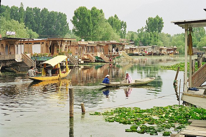 জি মনিরের লেখা বিধ্ধংশি কাশ্মিরের ইতিহাস